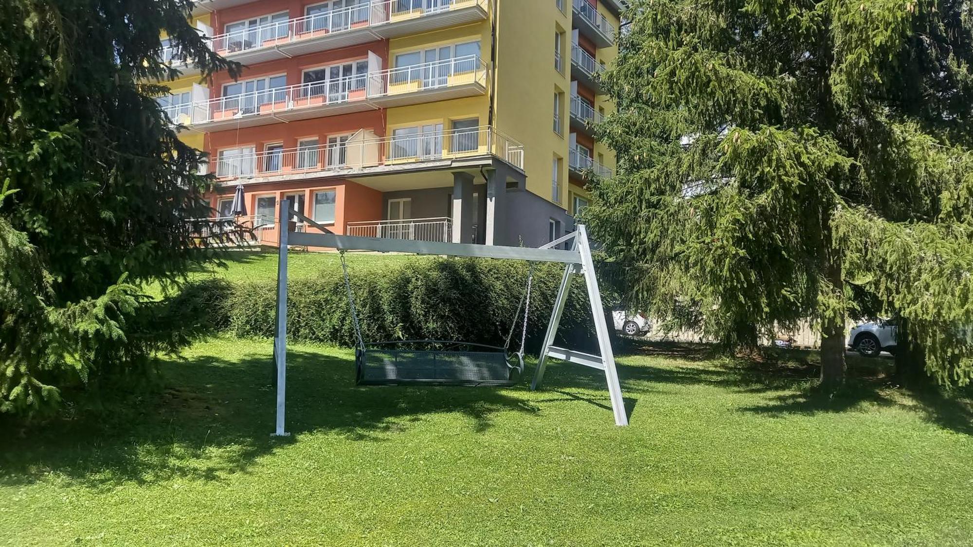 Appartement Golem Tatranska Strba Extérieur photo