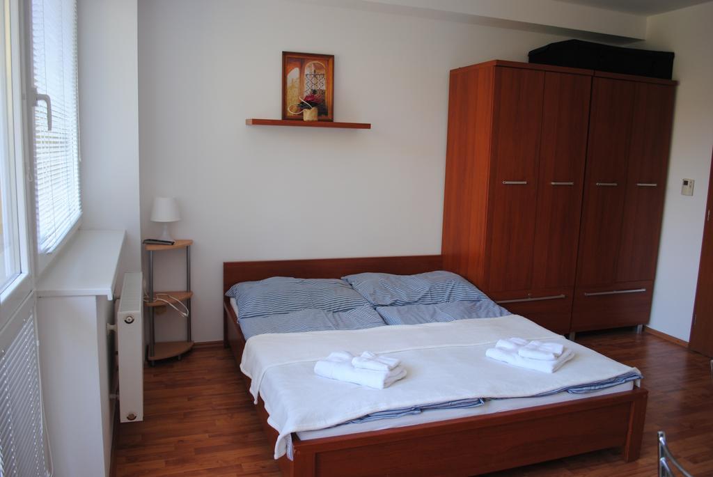 Appartement Golem Tatranska Strba Extérieur photo