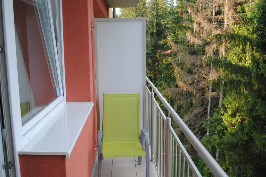 Appartement Golem Tatranska Strba Extérieur photo