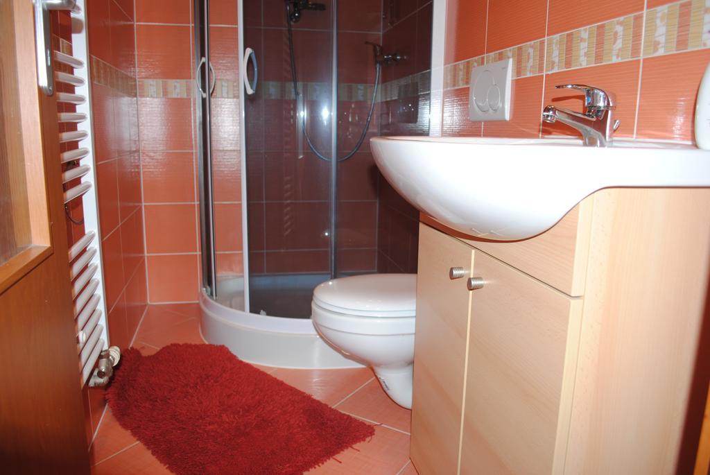 Appartement Golem Tatranska Strba Extérieur photo
