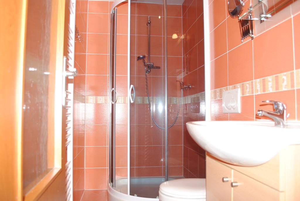 Appartement Golem Tatranska Strba Extérieur photo