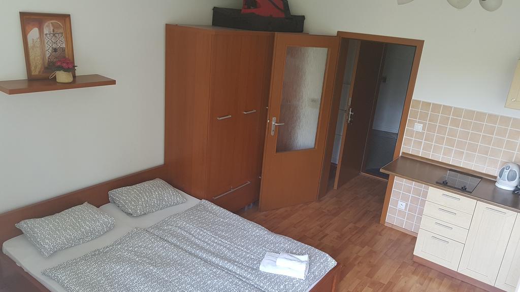 Appartement Golem Tatranska Strba Extérieur photo