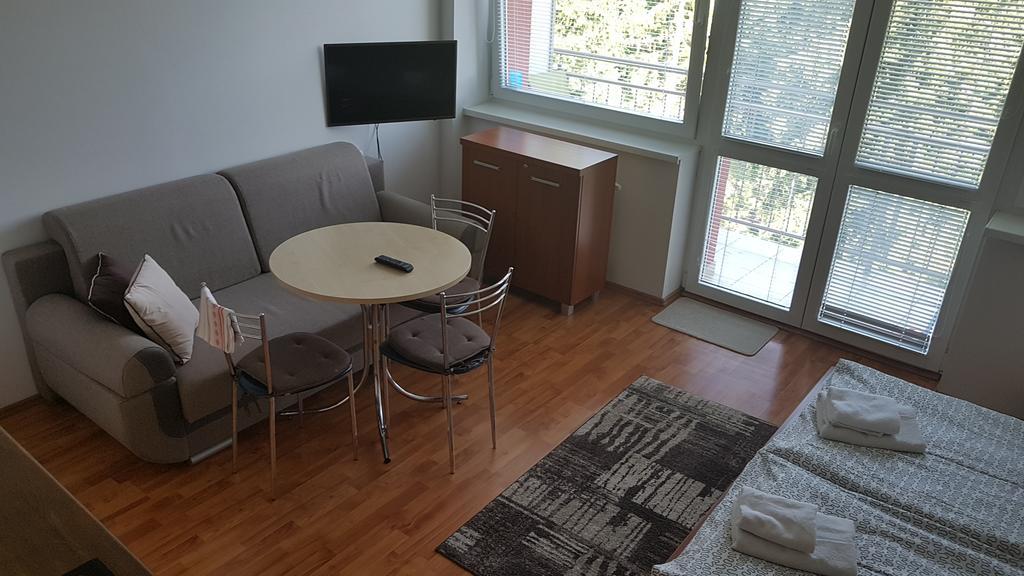 Appartement Golem Tatranska Strba Extérieur photo