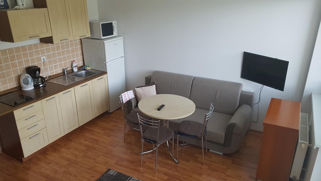 Appartement Golem Tatranska Strba Extérieur photo