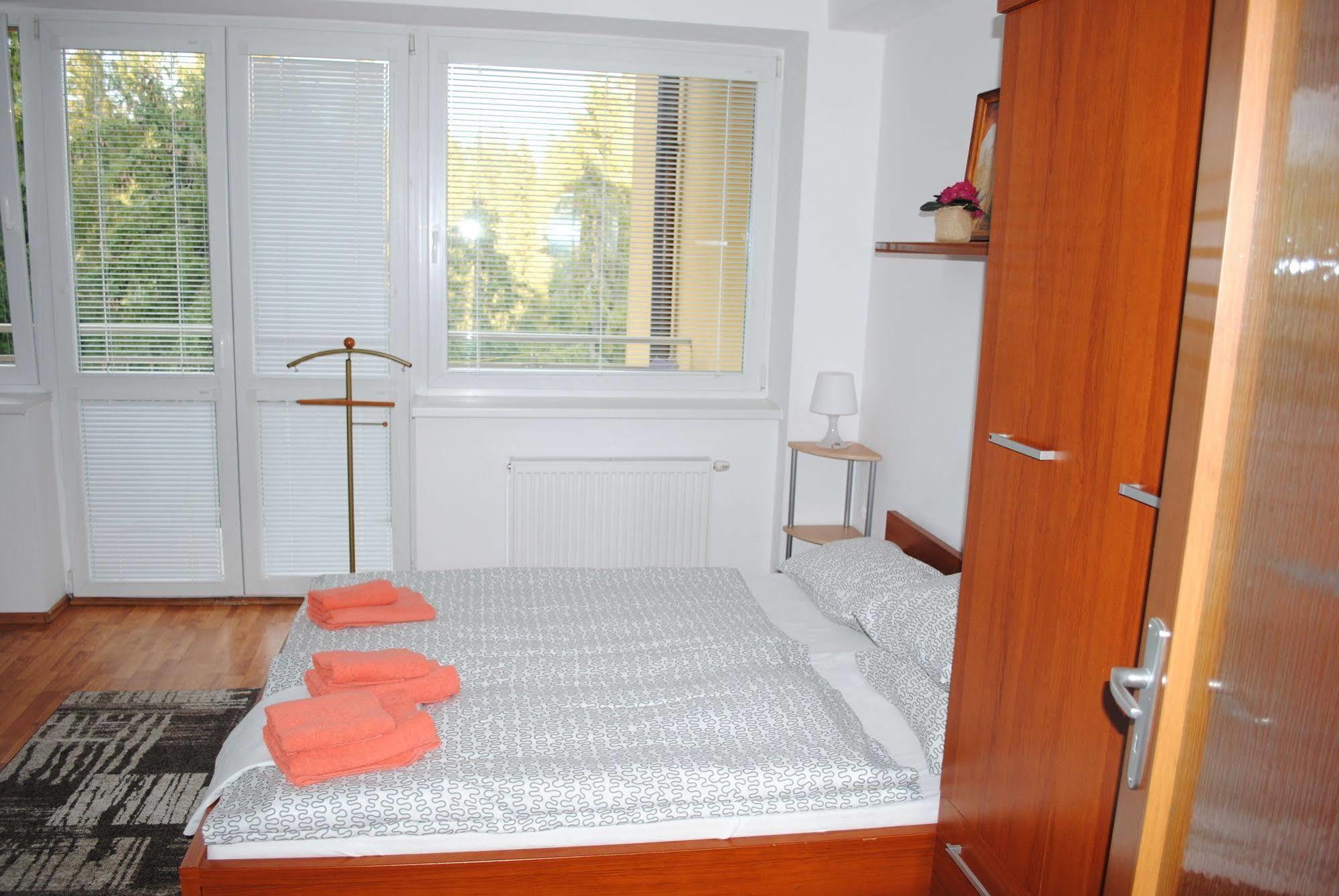 Appartement Golem Tatranska Strba Extérieur photo