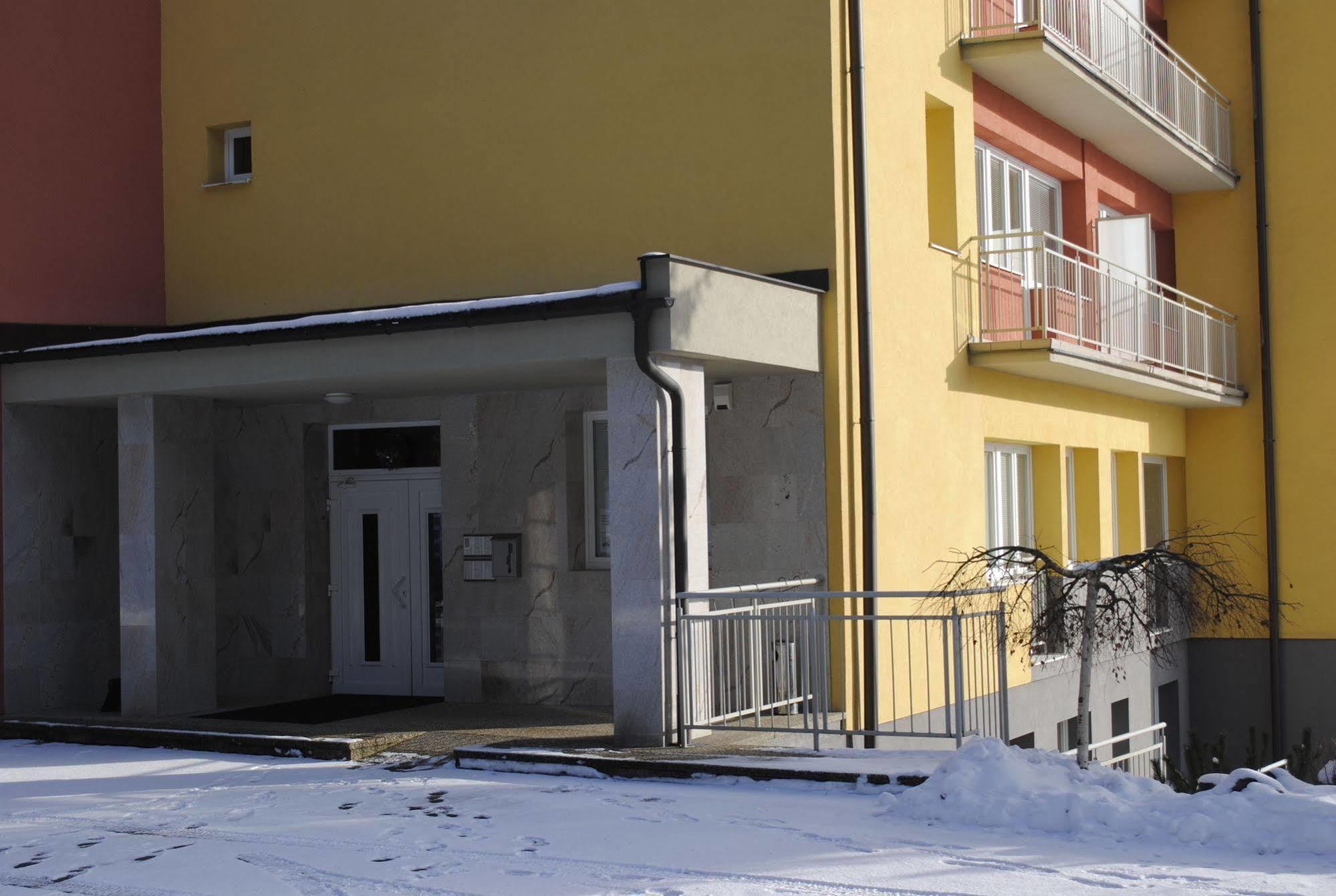 Appartement Golem Tatranska Strba Extérieur photo