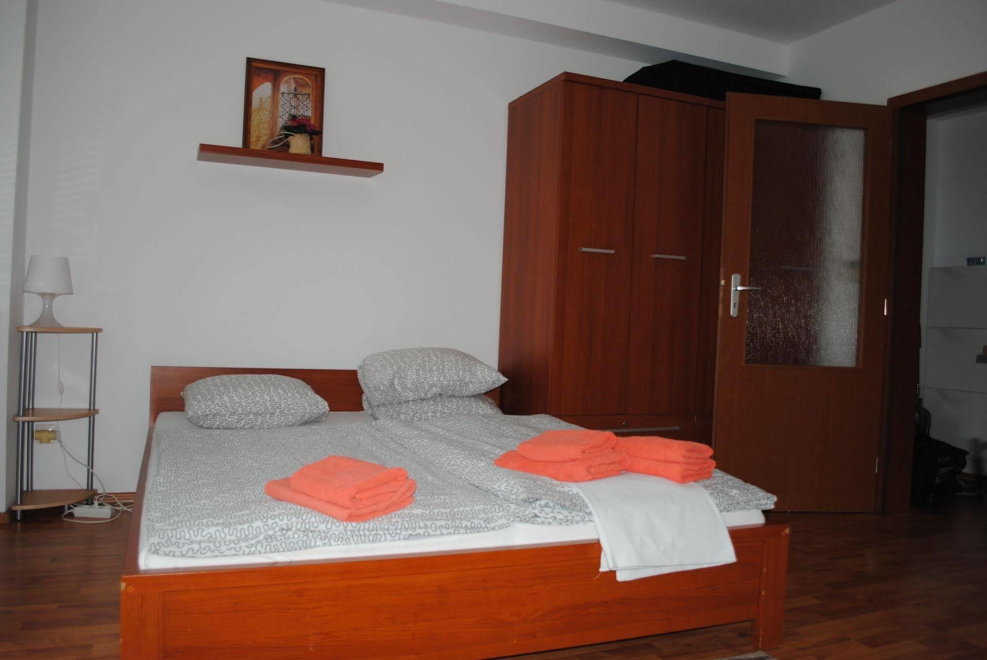 Appartement Golem Tatranska Strba Extérieur photo