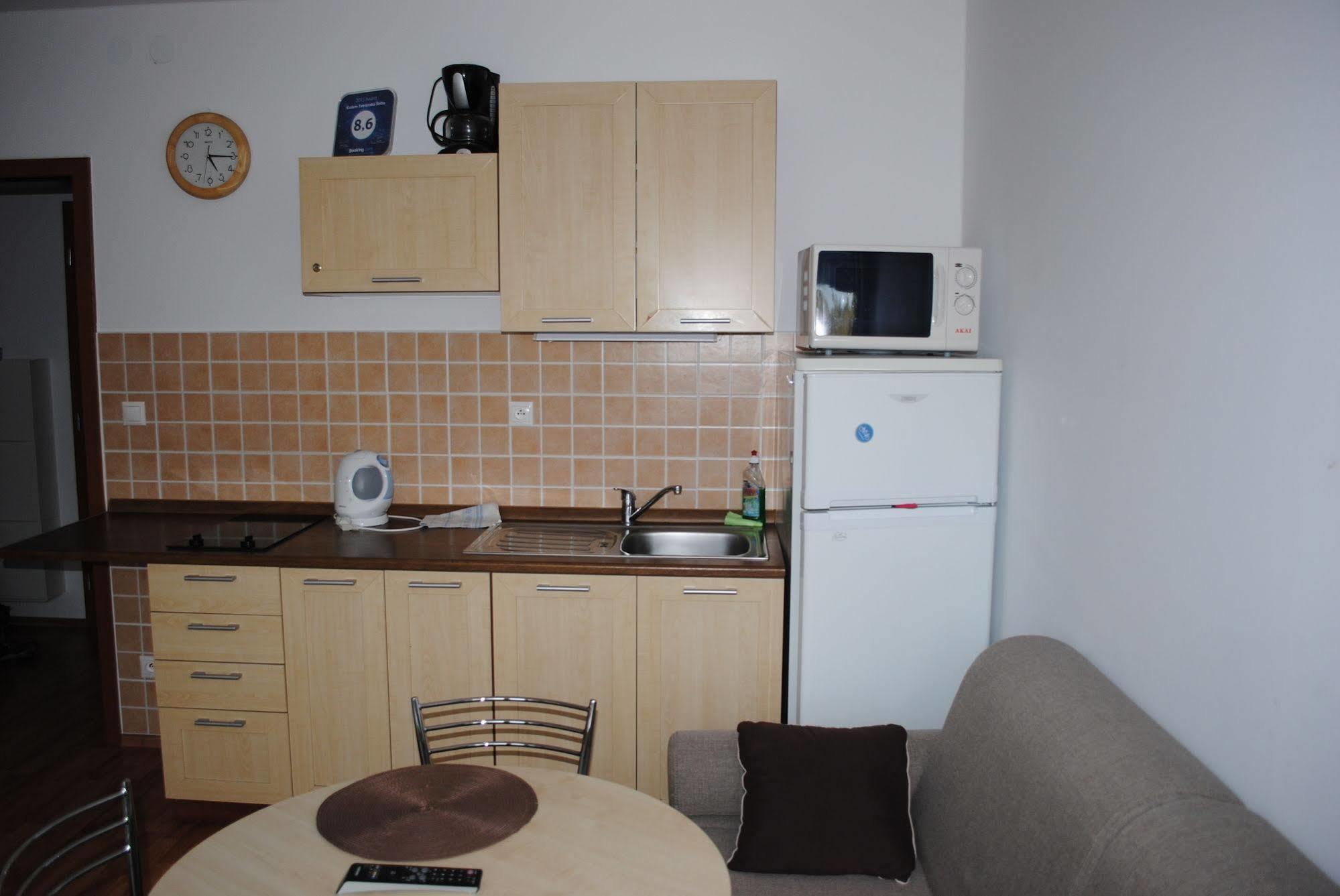 Appartement Golem Tatranska Strba Extérieur photo