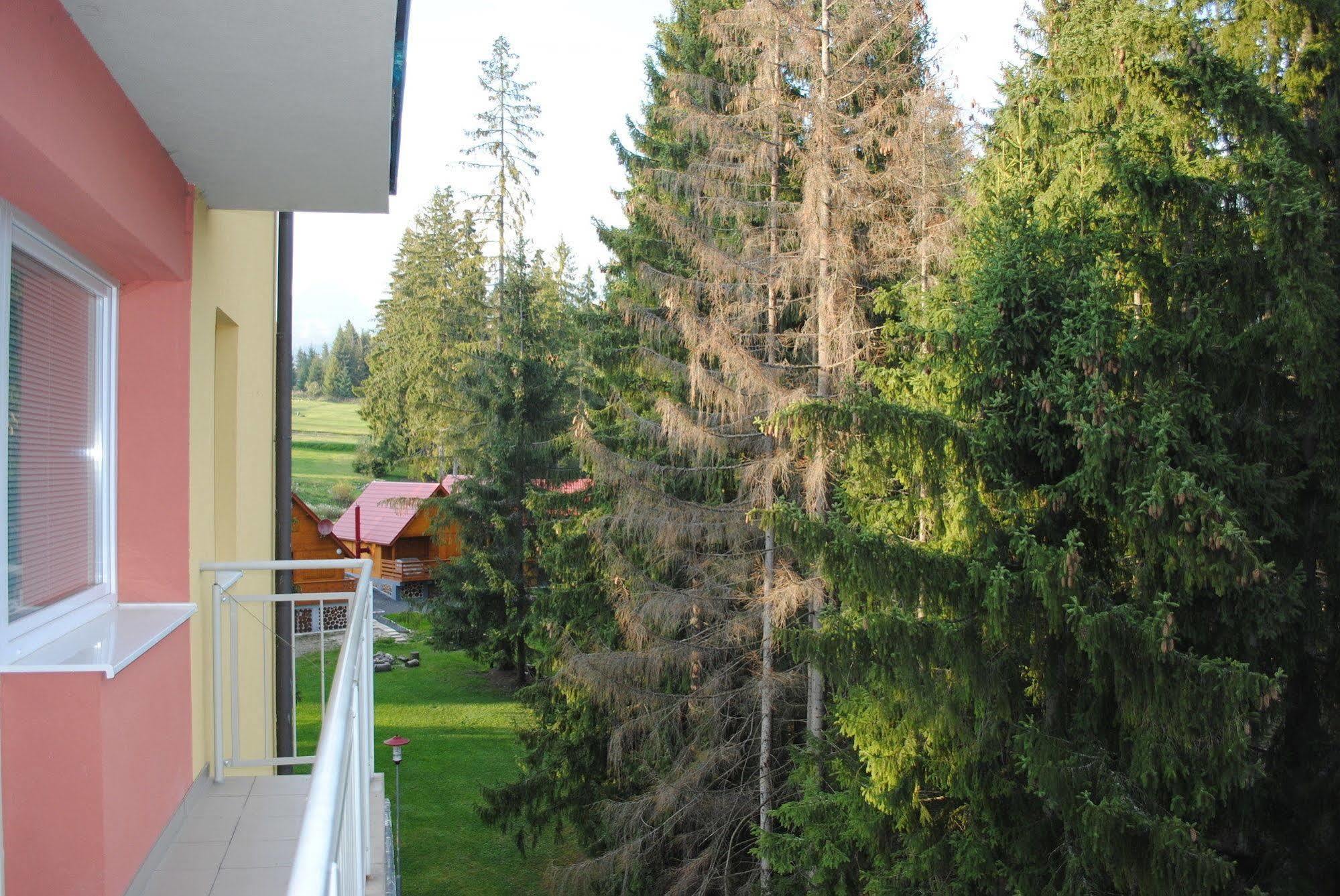 Appartement Golem Tatranska Strba Extérieur photo