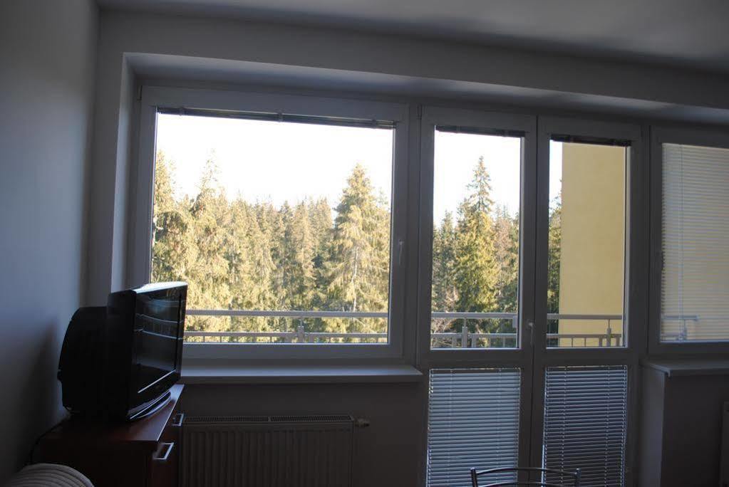 Appartement Golem Tatranska Strba Extérieur photo