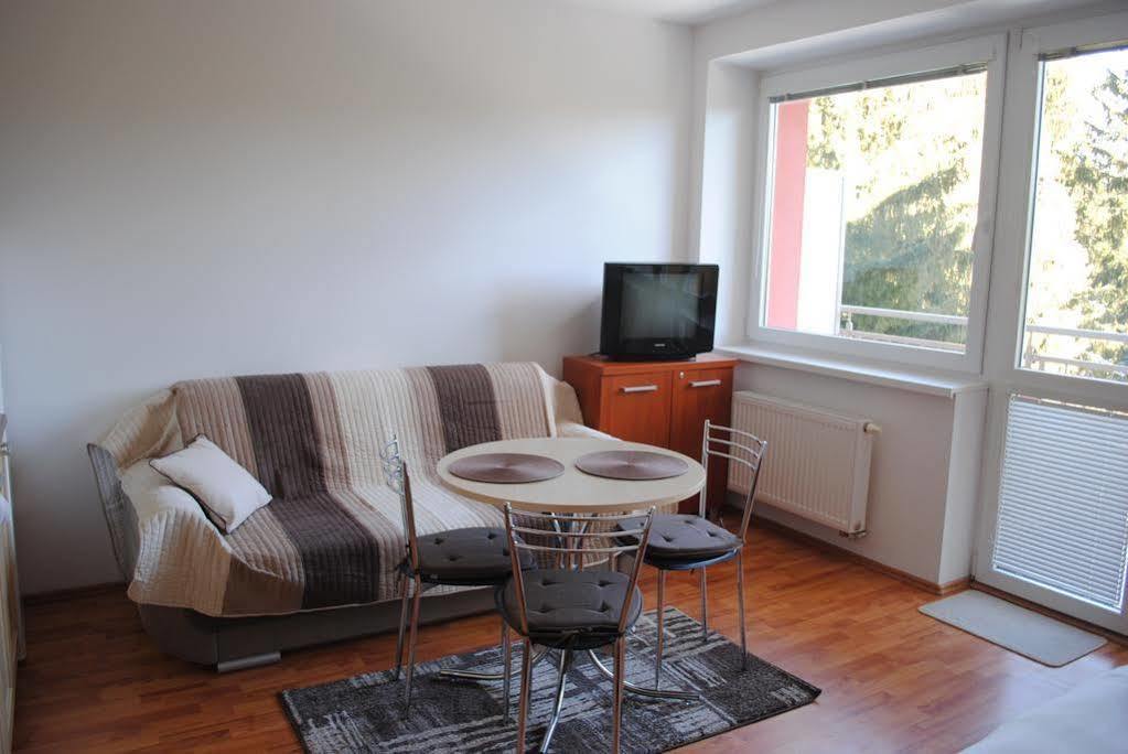Appartement Golem Tatranska Strba Extérieur photo